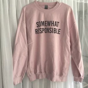 Nanamacs Graphic Sweater